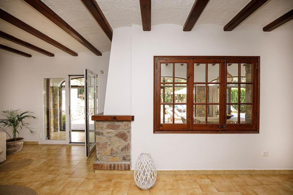 Villa Boheme Costa Brava Калонже Экстерьер фото