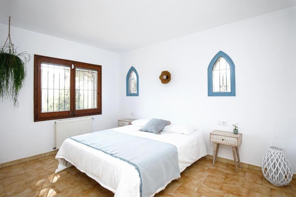 Villa Boheme Costa Brava Калонже Экстерьер фото